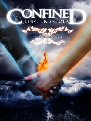 cover image of Confined